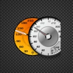 Logo of Supercars Speedometers android Application 